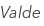 Valde